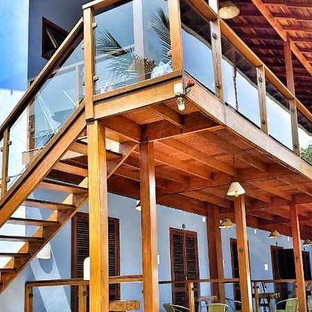 Pousada Villa Maritima 트린다데 외부 사진