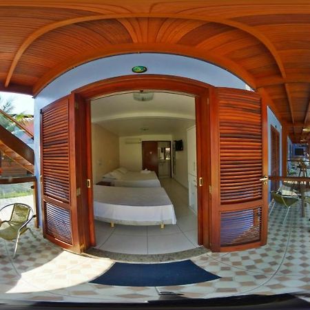 Pousada Villa Maritima 트린다데 외부 사진