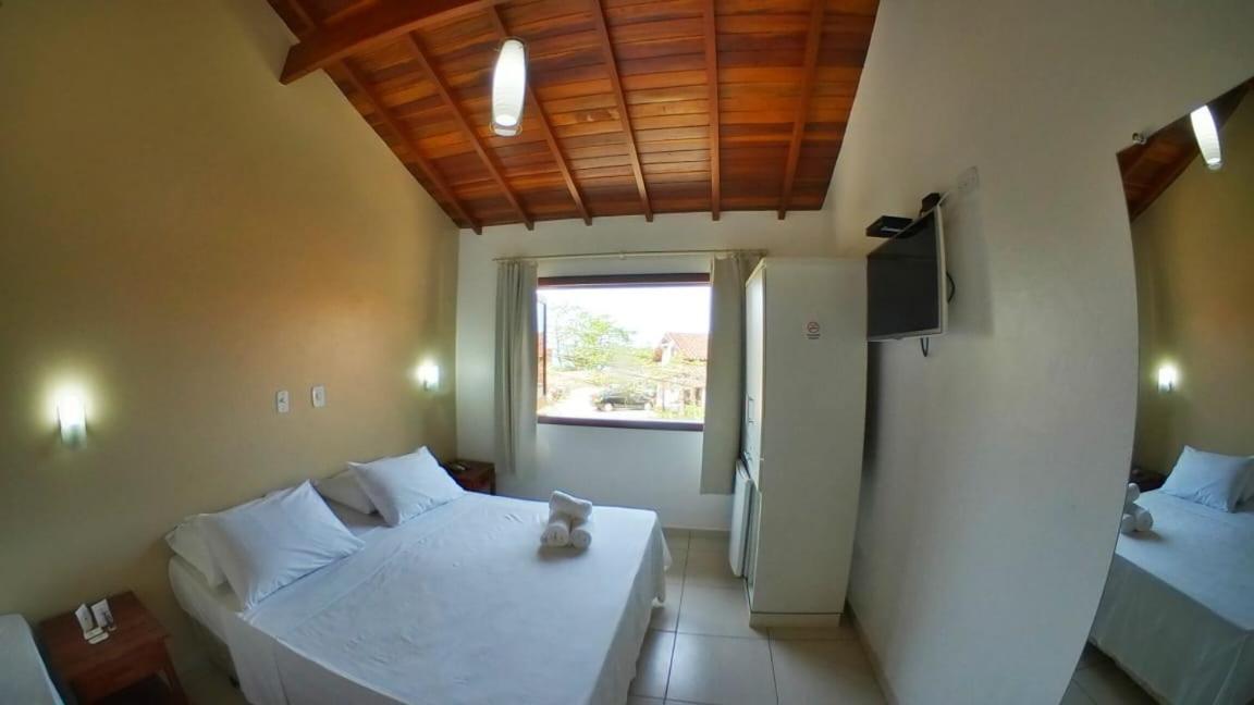 Pousada Villa Maritima 트린다데 외부 사진