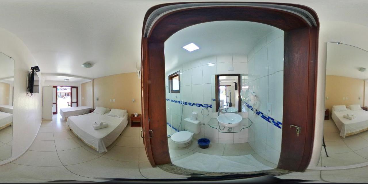 Pousada Villa Maritima 트린다데 외부 사진