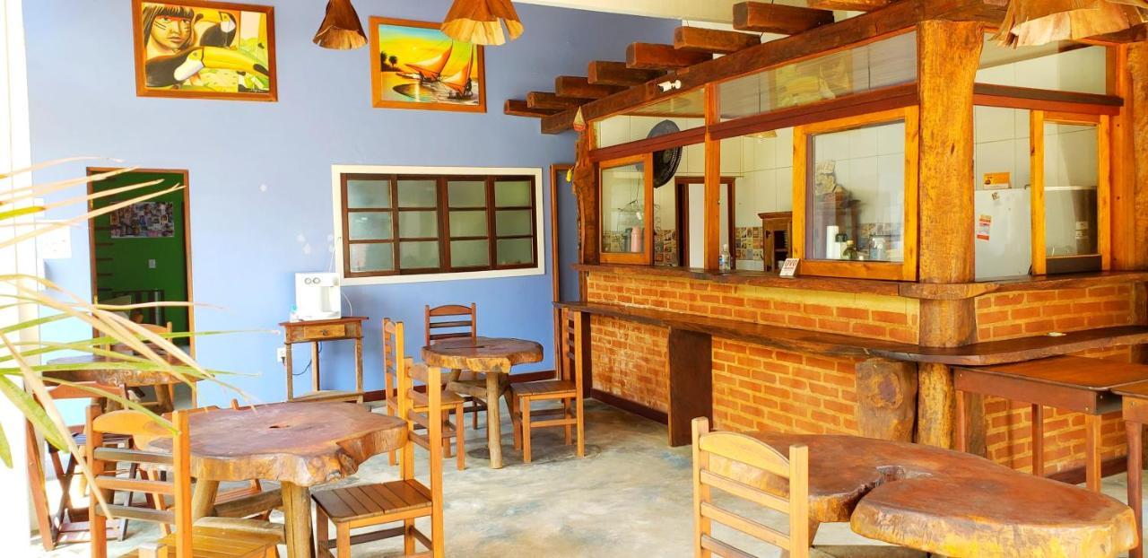 Pousada Villa Maritima 트린다데 외부 사진