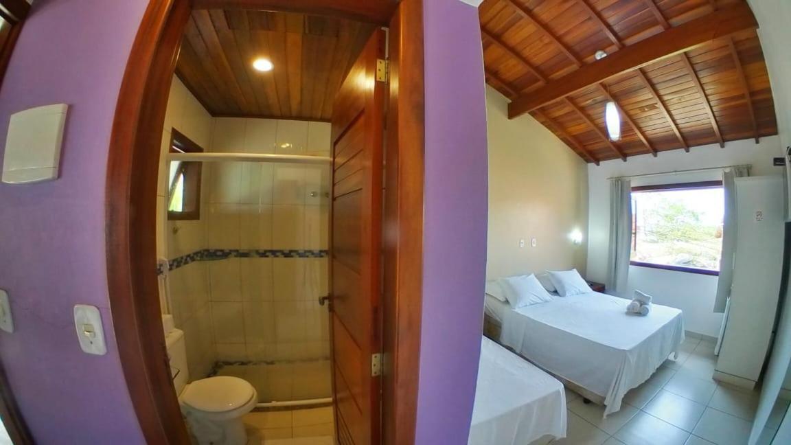 Pousada Villa Maritima 트린다데 외부 사진