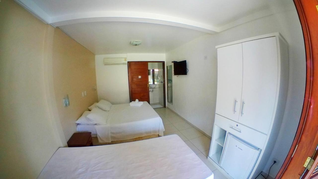 Pousada Villa Maritima 트린다데 외부 사진