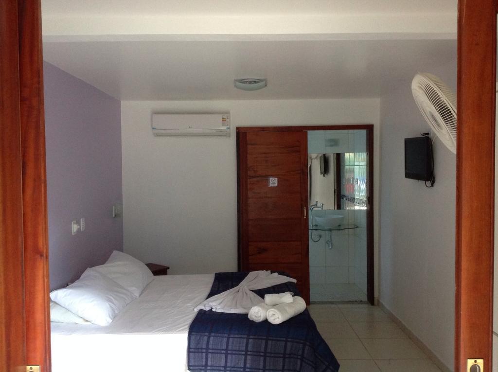 Pousada Villa Maritima 트린다데 객실 사진
